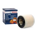 BOSCH S 0391 Luftfilter für Audi A1 Seat Ibiza Skoda Fabia Rapid VW Polo