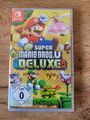 New Super Mario Bros. U Deluxe Nintendo Switch NEU & OVP
