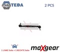 72-1133 STABILISATOR STABI LINKS+RECHTS VORNE MAXGEAR 2PCS NEU OE QUALITÄT