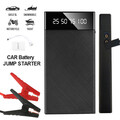 400A 12V Auto Starthilfe Jump Starter KFZ Ladegerät Booster 10000mAh PowerBank