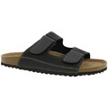 Supersoft Herren Pantolette Sandale Lederfussbett Kork 174 005 Gr.41-47