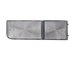 Depo Nebelscheinwerfer Blende Set Links Rechts für VW Vento Golf 3 1991-1999