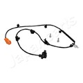 Sensor, Raddrehzahl Hinterachse links JAPANPARTS ABS-430