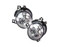 Nebelscheinwerfer Set Links Rechts für VW FOX Polo 2001 - 2005 TYC 19-0298-05-2