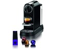 Delonghi EN 167.B Citiz Schwarz Nespresso-Automat Schlankes Design 1260 Watt
