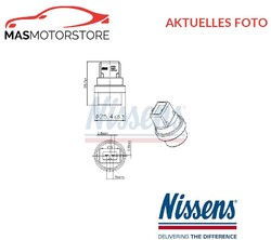 KÜHLMITTELTEMPERATURSENSOR NISSENS 207032 P FÜR VW PASSAT B3 B4