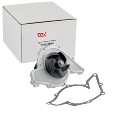 NTY WASSERPUMPE MIT DICHTUNG passend für AUDI A4 A6 A8 ALLROAD BMW 5 7