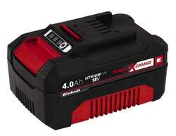 2x Einhell Akku  4.0 Ah Power-X-Change 18 V  4Ah Akkus