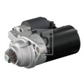 102896 Anlasser FEBI BILSTEIN geeignet für VW, SEAT, SKODA, AUDI