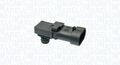 MAGNETI MARELLI (215810010500) Sensor, Saugrohrdruck für NISSAN OPEL RENAULT