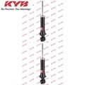 2x Stoßdämpfer KYB 341815 2 Stossdämpfer rechts links Hinterachse für Toyota