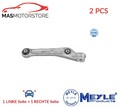 LINKS RECHTS QUERLENKER SATZ MEYLE 116 050 0242 2PCS A FÜR AUDI A5,A4 B9,8WD