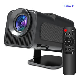 Magcubic 4K Android 11-Projektor Native 1080P 390ANSI HY320 Dual Wifi6 BT5.0 192