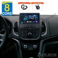 CarPlay Android 14 4G+64G GPS DAB+ Autoradio für Opel Zafira Tourer C 2011-2016