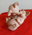 Deko Schwein Dekorative Schweine Keramik (Krt 58)