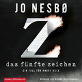 Das fünfte Zeichen, 1 Audio-CD, 1 MP3 Ein Fall für Harry Hole Jo Nesbø Audio-CD