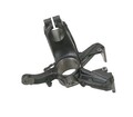 Achsschenkel Radaufhängung MTR 12170554 für VW BORA Variant 1J6 GOLF 4 1J1 1 1J2