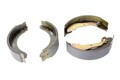 Bremsbacken Satz für Ford Sierra I II Turnier 1980 - 1996 Hinten ABE C0G008Abe