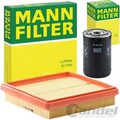 MANN FILTER FILTERSET passend für PORSCHE 911 er 964 3.6+CARERRA 250+260 PS