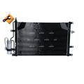 NRF 35413 Kondensator Klimaanlage für Volvo S60 I 384 S80 I 184 V70 II