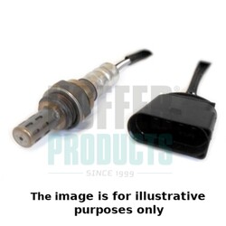 Lambdasonde Sensor Abgassteuerung HOFFER 7481097E OE EQUIVALENT für VW GOLF 4 1