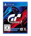 Gran Turismo 7 (PS4, 2022)