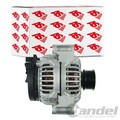 AS-PL GENERATOR LICHTMASCHINE 120A passend für MERCEDES-BENZ C-KLASSE E-KLASSE