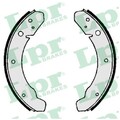 LPR Bremsbacken-Satz hinten 03890 113698537 131698237QX 113609237C | 930101