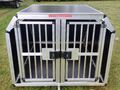 Hundetransportbox für Dacia Logan MCV II oder Kombi