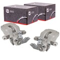 2x A.B.S. BREMSSATTEL HINTEN LINKS+RECHTS passend für CITROËN C2 C3 C4 DS3 DS DS