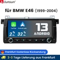 8"2+32GB Carplay Android13 Autoradio Für BMW E46 3er 1998-2006 GPS Navi RDS DAB+