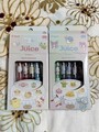 Pilot Juice Gel Tinte Kugelschreiber Limitiert Sanrio Collaboration Set 2 Boxen
