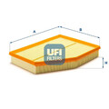 Luftfilter Filtereinsatz 30.251.00 UFI für BMW 5 5 Touring 6 6 Cabriolet