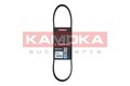 Keilrippenriemen KAMOKA 7016005 für VW UP 121 122 BL1 BL2 BL3 123 GOLF 7 Variant