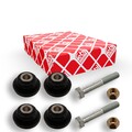 Lagerung, Lenker FEBI BILSTEIN 01693 ProKit für MERCEDES-BENZ, Vorderachse oben