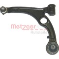 Metzger 58034801 Lenker Radaufhängung für FIAT STILO 192