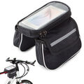 Fahrradtasche Rahmentasche Oberrohrtasche Lenkertasche Handy Fahrrad Tasche