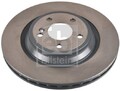 Febi Bilstein 174954 Sensor, Abgastemperatur für CITROËN  passend für FIAT Gemis