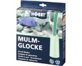 Mulmglocke Hobby mit 2 m-Schlauch