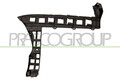 Halter Stoßfänger PRASCO für VW PASSAT B6