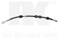 NK Bremsschlauch 8525180 für MAX FIESTA FORD CCN CB1 JK 6 Van KA 3 UK FK TK VCT