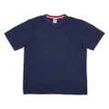 Tommy hilfiger Herren-T-Shirt blau XL