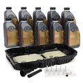 Ölwanne Automatikgetriebe 9G-TRONIC 725 + 10L ORIGINAL 236.17 ÖL für MERCEDES
