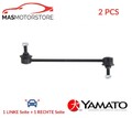 STABILISATOR STABI LINKS+RECHTS VORNE YAMATO J60321YMT 2PCS I NEU OE QUALITÄT