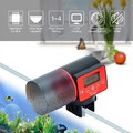 200ml Futterautomat Aquarium Futterautomat Fischfutter Teich Fischfutterautomat