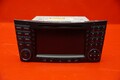 Mercedes W211 S211 E-Klasse Navigation High Headunit APS Comand A2118204197 /E34
