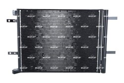 KONDENSATOR, KLIMAANLAGE  FÜR 3008 II SUV (MC , MR , MJ , M4 ) - NRF 350529