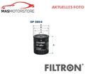 MOTOR ÖLFILTER FILTRON OP580/4 P NEU OE QUALITÄT