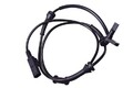 DENCKERMANN ABS Sensor Raddrehzahl Vorne für FORD KA (RU8) für FIAT 500 (312)