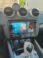 Für Audi TT MK2 8J 2006-2014 Carplay Android 14.0 Autoradio BT GPS Navi 4G+64GB